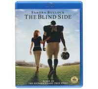 The Blind Side (Blu-ray) Sandra Bullock Tim McGraw Kathy Bates Quinton Aaron