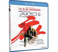 The Blind Swordsman Zatoichi (Blu-ray) Michiyo Yasuda Tadanobu Asano