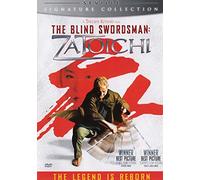 The Blind Swordsman: Zatoichi
