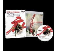 The Blind Swordsman: Zatoichi (Imprint) ( Zatoichi: The Blind Swordsman ) ( Zatoichi ) [ Origine Australiano, Nessuna Lingua Italiana ] (Blu-Ray)