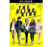 The Bling Ring (DVD) Israel Broussard Katie Chang Taissa Farmiga Claire Julien