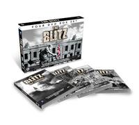The Blitz On London, Coventry, Dresden & Hamburg [DVD]