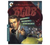 The Blob (1958) (Blu-ray) Steve McQueen