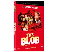 THE BLOB - 1958 (DVD) Steve Mcqueen John Benson Irvin S. Yeaworth