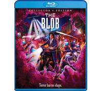 The Blob (1988) (Blu-ray) Kevin Dillon Shawnee Smith Donovan Leitch Jr.