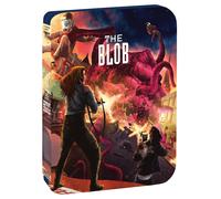 The Blob (1988) - Limited Edition Steelbook 4K Ultra HD + Blu-r (4K UHD Blu-ray)