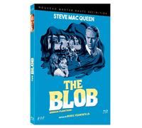 The blob (Blu-ray) Steve Mcqueen John Benson Irvin S. Yeaworth