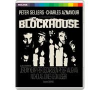 The Blockhouse (Blu-ray)