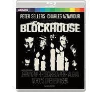 The Blockhouse (Blu-ray) Nicholas Jones Jeremy Kemp Per Oscarsson Alfred Lynch