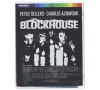 The Blockhouse (US Limited Edition) (Blu-ray) Sellers Peter Aznavour Charles Per