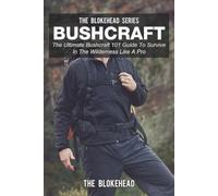 The Blokehead Bushcraft (Tascabile)
