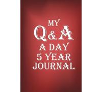 The Blokehead Q&A A Day Journal 5 Year (Tascabile)