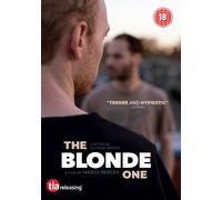 The Blonde One (DVD) Gaston Re Ailín Salas Malena Irusta Alfonso Barón