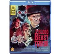 The Blood Beast Terror (Blu-ray) Peter Cushing Robert Flemyng Wanda Ventham