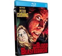 The Blood Beast Terror (Blu-ray) Peter Cushing Wanda Ventham Robert Flemyng