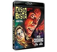 The Blood Beast Terror [ Blu-Ray, Reg.A/B/C Import - Spain ]