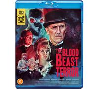 The Blood Beast Terror (Blu-ray) Wanda Ventham Peter Cushing Robert Flemyng