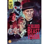 The Blood Beast Terror (Blu-ray) Peter Cushing Robert Flemyng Wanda Ventham