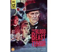The Blood Beast Terror (DVD) Kevin Stoney Vanessa Howard David Griffin John Paul