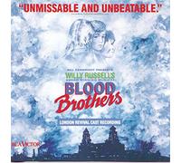 The Blood Brothers - Blood Brothers
