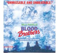 The Blood Brothers - Blood Brothers