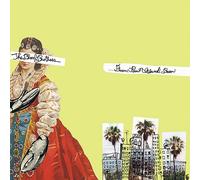 The Blood Brothers - Burn, Piano Island, Burn (Deluxe Ed.) Yellow w/Pink & Black Splatter [VINYL]