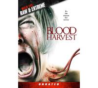 The Blood Harvest (DVD) Various