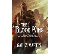 The Blood King: Epic Fantasy Action/Adventure