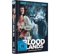 The Blood Lands - Grenzenlose Furcht Ltd. Mediabook (Artwork-Edition Nr. 5)