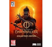 THE BLOOD OF DAWNWALKER COLLECTOR EDITION (CIB) PC
