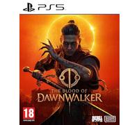THE BLOOD OF DAWNWALKER DAY 1 EDITION PS5