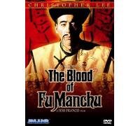The Blood Of Fu Manchu (DVD)