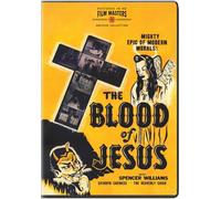 The Blood of Jesus (1941) | Newly Restored Archive Collection [DVD]