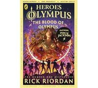 The Blood of Olympus (Heroes of Olympus Book 5)