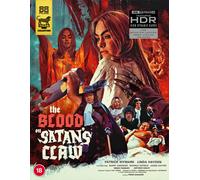 The Blood On Satan's Claw (4K UHD Blu-ray) Michele Dotrice Anthony Ainley