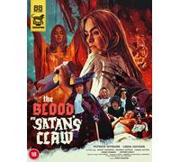 The Blood On Satan's Claw (Blu-ray) Michele Dotrice Anthony Ainley Linda Hayden