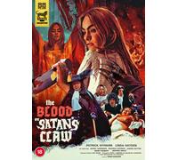 The Blood On Satan's Claw (DVD) Michele Dotrice Anthony Ainley Linda Hayden