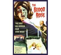 The Blood Rose (DVD) Philippe Lemaire Anny Duperey Olivia Robin Claude Mulot