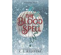 C J Redwine The Blood Spell (Tascabile) Ravenspire