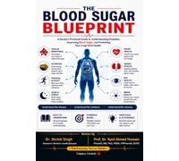 THE BLOOD SUGAR BLUEPRINT: A Doctor’s Practical Guide to Understanding Diabetes, Improving Blood Sugar, and Protecting Your Long-Term Health