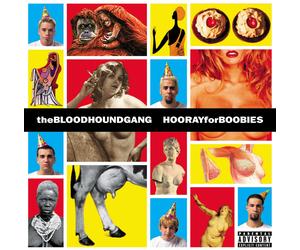 The Bloodhound Gang Hooray for Boobies (Vinyl LP)