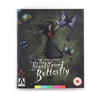 The Bloodstained Butterfly Dual Format Blu-ray + DVD [Edizione: Regno Unito]