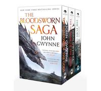 The Bloodsworn Saga 3-Book Box Set