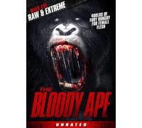 The Bloody Ape (DVD) Salvatore Finkel George Reis Joe Zaso
