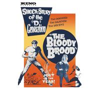 The Bloody Brood (DVD)