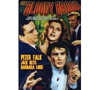 The Bloody Brood (DVD) Jack Betts Barbara Lord Peter Falk Robert Christie