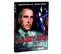 The bloody judge