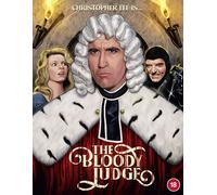 The Bloody Judge (Blu-ray) Howard Vernon Christopher Lee Leo Genn Maria Schell