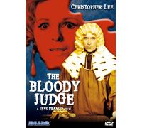 The Bloody Judge (DVD) Christopher Lee Maria Schell Leo Glenn Maria Rohm