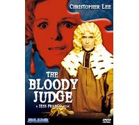 The Bloody Judge [Edizione: Regno Unito]